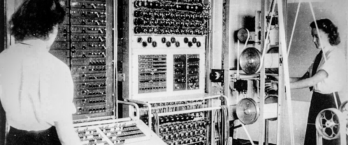 Los primeros algoritmos y la ilusión del control total